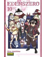 EDENS ZERO 10 EDENS ZERO 10
