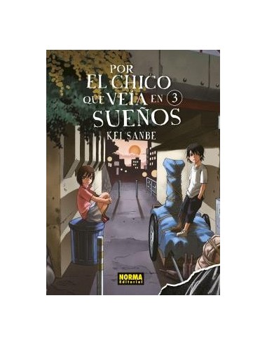 POR EL CHICO QUE VEIA EN SUEÑOS 03 POR EL CHICO QUE VEIA EN SUEÑOS 03