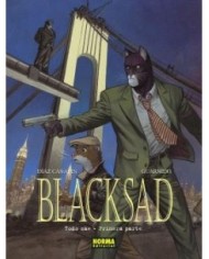 BLACKSAD 6. TODO CAE - PRIMERA PARTE BLACKSAD 6. TODO CAE - PRIMERA PARTE
