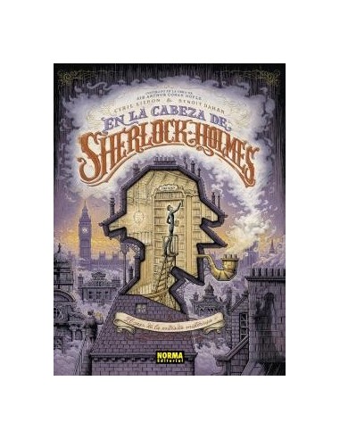 EN LA CABEZA DE SHERLOCK HOLMES EN LA CABEZA DE SHERLOCK HOLMES