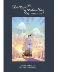 DE CAPA Y COLMILLOS. INTEGRAL 2