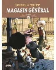 MAGASIN GENERAL. INTEGRAL 3