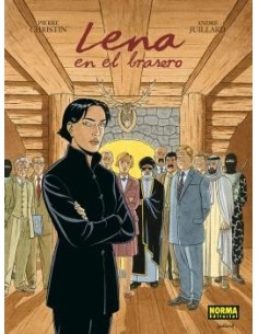 LENA 3. EN EL BRASERO