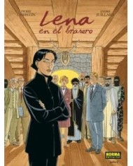 LENA 3. EN EL BRASERO