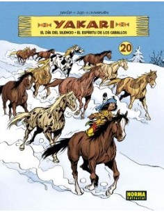 YAKARI VOL 20 CAST. YAKARI VOL 20 CAST.