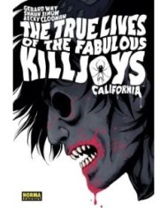 THE TRUE LIVES OF THE FABULOUS KILLJOYS 1: CALIFORNIA