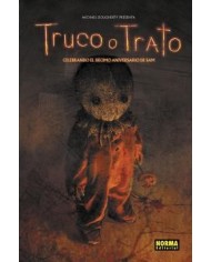 TRUCO O TRATO. CELEBRANDO EL DÉCIMO ANIVERSARIO DE SAM TRUCO O TRATO. CELEBRANDO EL DÉCIMO ANIVERSARIO DE SAM