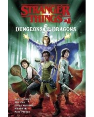 STRANGER THINGS Y DUNGEONS & DRAGONS STRANGER THINGS Y DUNGEONS & DRAGONS