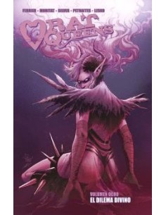 RAT QUEENS 8. EL DILEMA DIVINO RAT QUEENS 8. EL DILEMA DIVINO