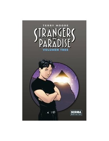 STRANGERS IN PARADISE. EDICION DE LUJO 3