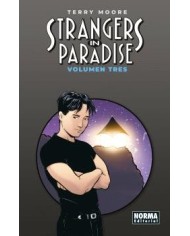 STRANGERS IN PARADISE. EDICION DE LUJO 3