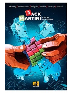 JACK MARTINI .KASTAH LA VICTORIA