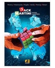 JACK MARTINI .KASTAH LA VICTORIA JACK MARTINI .KASTAH LA VICTORIA