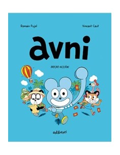 AVNI 03. ¡RECRE-ACCION! AVNI 03. ¡RECRE-ACCION!