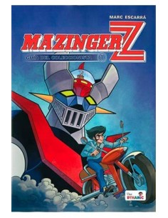 MAZINGER Z. GUIA DEL COLECCIONISTA VOL. 01 MAZINGER Z. GUIA DEL COLECCIONISTA VOL. 01