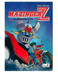 MAZINGER Z. GUIA DEL COLECCIONISTA VOL. 01