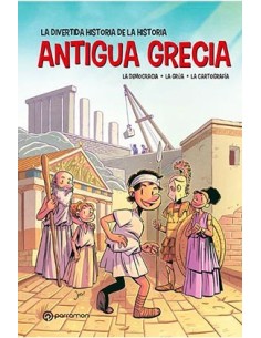 ANTIGUA GRECIA ANTIGUA GRECIA
