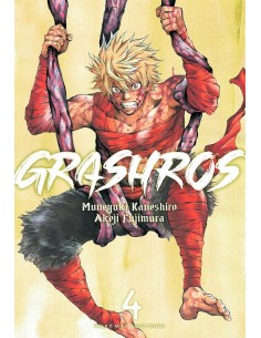 GRASHROS 4 GRASHROS 4