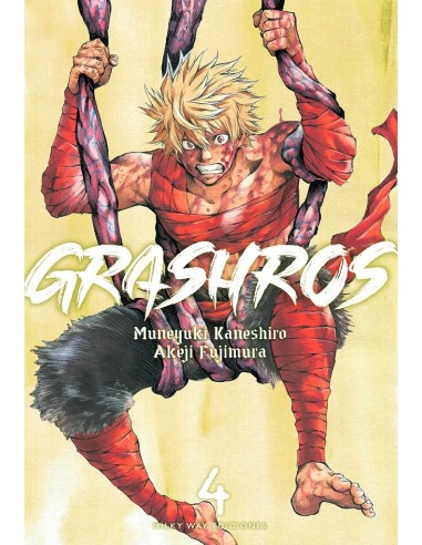 GRASHROS 4 GRASHROS 4
