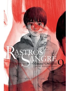 RASTROS DE SANGRE 9 RASTROS DE SANGRE 9