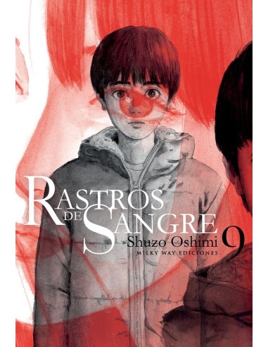 RASTROS DE SANGRE 9 RASTROS DE SANGRE 9