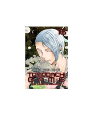 TOMODACHI GAME 16 TOMODACHI GAME 16