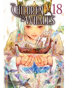 CHILDREN OF THE WHALES 18 CHILDREN OF THE WHALES 18