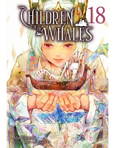 CHILDREN OF THE WHALES 18 CHILDREN OF THE WHALES 18