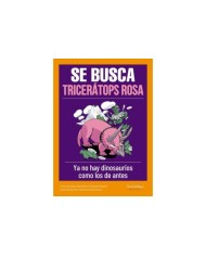 SE BUSCA TRICERÁTOPS ROSA Cuentos Infantiles14,90 €14,90 € SHACKLET...