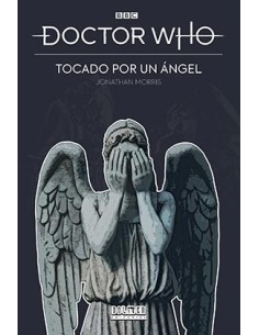 DOCTOR WHO: TOCADO POR UN ANGEL DOCTOR WHO: TOCADO POR UN ANGEL