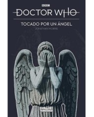 DOCTOR WHO: TOCADO POR UN ANGEL
