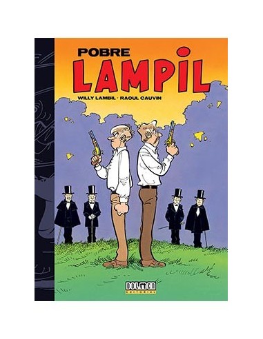 POBRE LAMPIL 1982 - 2009 POBRE LAMPIL 1982 - 2009