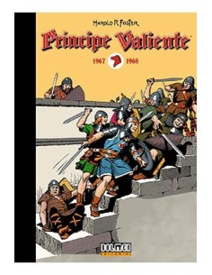 PRINCIPE VALIENTE 1967 - 1968 PRINCIPE VALIENTE 1967 - 1968