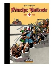 PRINCIPE VALIENTE 1967 - 1968 PRINCIPE VALIENTE 1967 - 1968