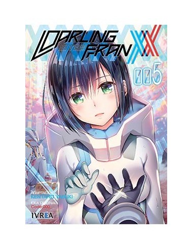 DARLING IN THE FRANXX 05 DARLING IN THE FRANXX 05