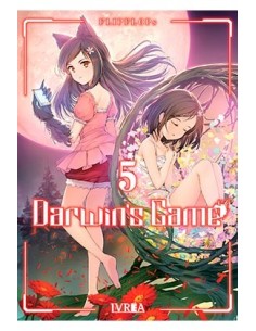 DARWIN'S GAME 05 DARWIN'S GAME 05