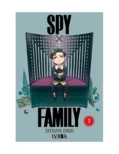 SPY X FAMILY 07 SPY X FAMILY 07