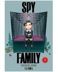 SPY X FAMILY 07 SPY X FAMILY 07