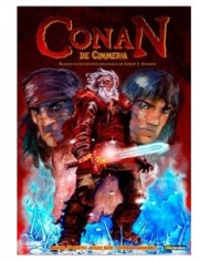 CONAN, EL CIMMERIO CONAN, EL CIMMERIO