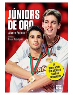 JUNIORS DE ORO JUNIORS DE ORO