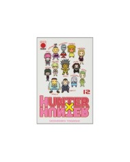 HUNTER X HUNTER 12 HUNTER X HUNTER 12
