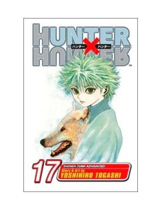 HUNTER X HUNTER 17 HUNTER X HUNTER 17