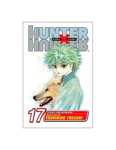 HUNTER X HUNTER 17 HUNTER X HUNTER 17