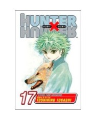 HUNTER X HUNTER 17 HUNTER X HUNTER 17