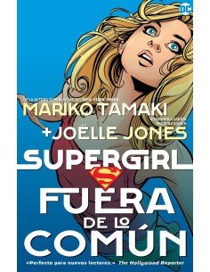 SUPERGIRL FUERA DE LO COMUN SUPERGIRL FUERA DE LO COMUN