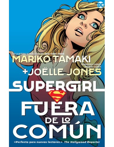 SUPERGIRL FUERA DE LO COMUN SUPERGIRL FUERA DE LO COMUN