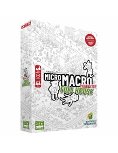 MICRO MACRO. FULL HOUSE
