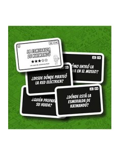 MICRO MACRO. FULL HOUSE