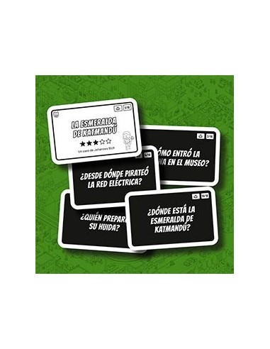 MICRO MACRO. FULL HOUSE