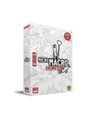 MICRO MACRO juego de Mesa